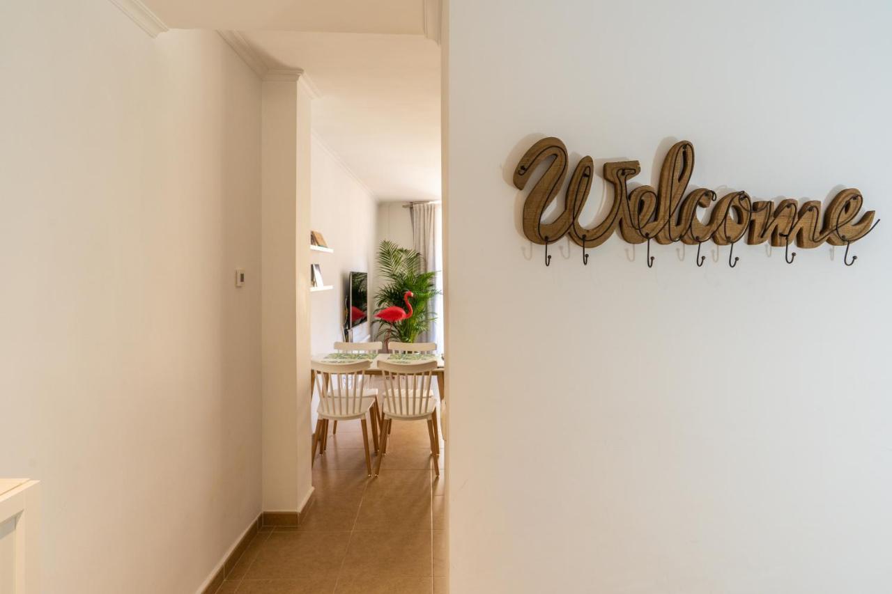Trendy Homes Puerta Purchena 2 Appartement Almería